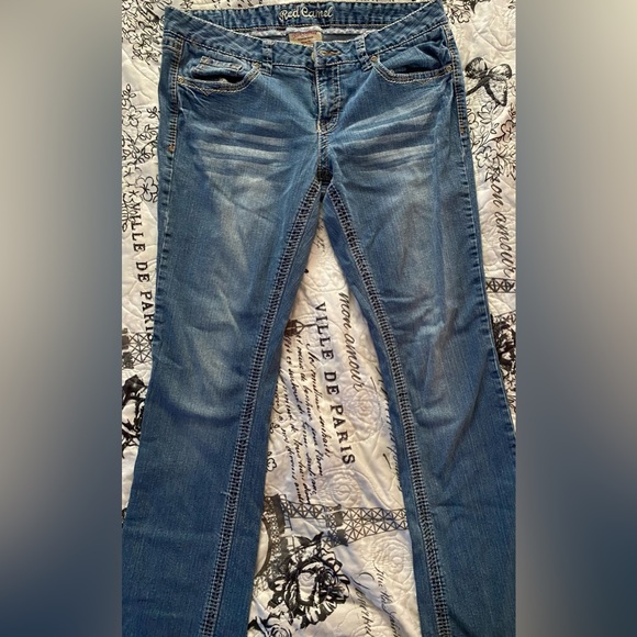 Red Camel Pants - Red Camel Jeans